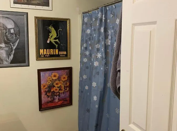 Casa De Basswood Privatunterkunft *