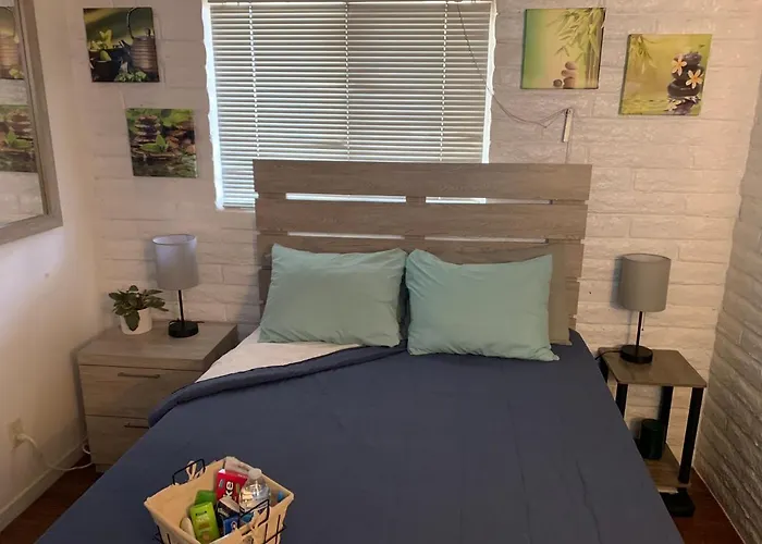 Casa De Basswood Privatunterkunft *