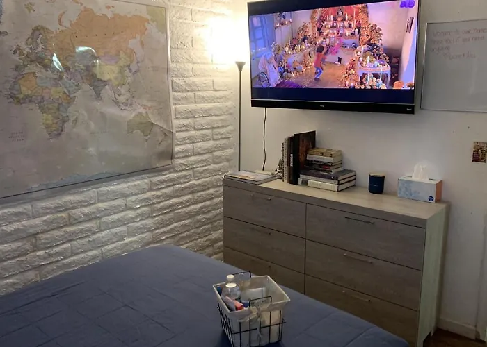 Casa De Basswood Privatunterkunft *
